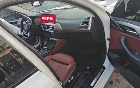 BMW X4, 2022 год, 3 772 555 рублей, 10 фотография