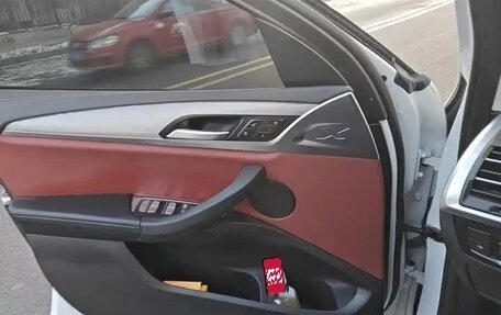 BMW X4, 2022 год, 3 772 555 рублей, 13 фотография