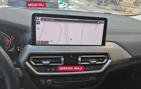 BMW X4, 2022 год, 3 772 555 рублей, 11 фотография