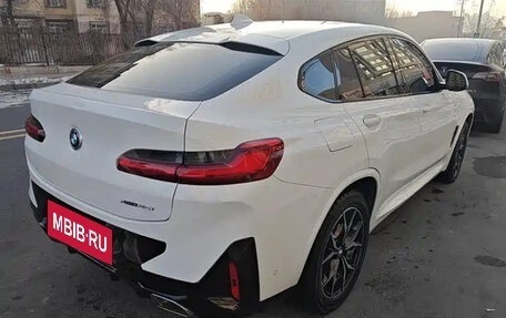 BMW X4, 2022 год, 3 772 555 рублей, 3 фотография