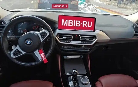 BMW X4, 2022 год, 3 772 555 рублей, 7 фотография