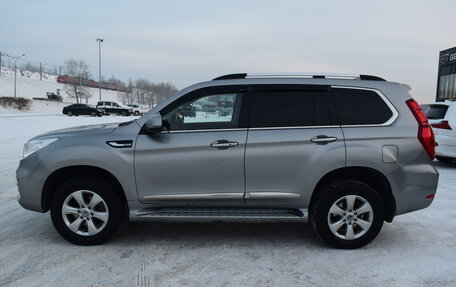 Haval H9 I рестайлинг, 2021 год, 2 397 000 рублей, 8 фотография