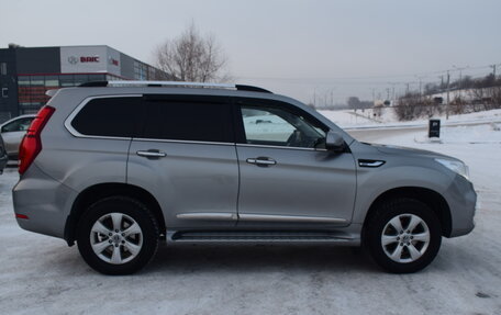 Haval H9 I рестайлинг, 2021 год, 2 397 000 рублей, 7 фотография