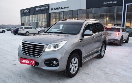 Haval H9 I рестайлинг, 2021 год, 2 397 000 рублей, 4 фотография