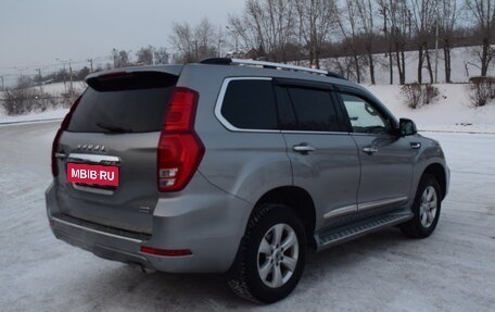 Haval H9 I рестайлинг, 2021 год, 2 397 000 рублей, 5 фотография