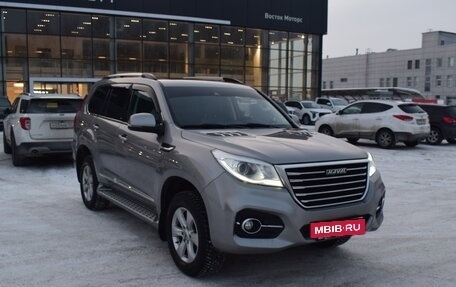 Haval H9 I рестайлинг, 2021 год, 2 397 000 рублей, 3 фотография