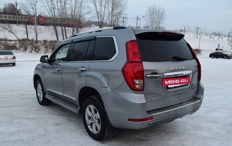 Haval H9 I рестайлинг, 2021 год, 2 397 000 рублей, 6 фотография