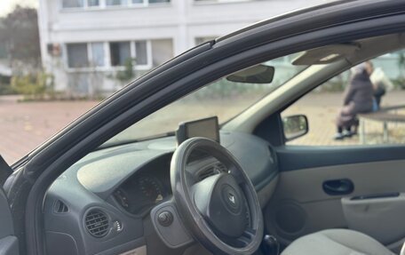 Renault Clio III, 2006 год, 500 000 рублей, 4 фотография