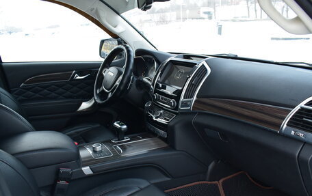 Haval H9 I рестайлинг, 2021 год, 2 397 000 рублей, 16 фотография