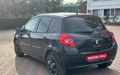 Renault Clio III, 2006 год, 500 000 рублей, 2 фотография