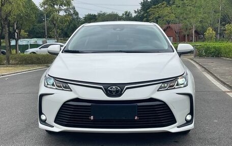 Toyota Corolla, 2021 год, 1 280 000 рублей, 2 фотография