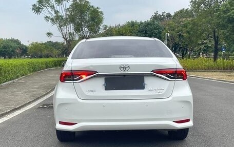 Toyota Corolla, 2021 год, 1 280 000 рублей, 6 фотография