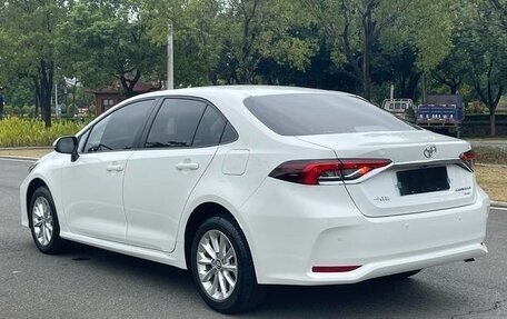 Toyota Corolla, 2021 год, 1 280 000 рублей, 5 фотография