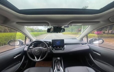 Toyota Corolla, 2021 год, 1 280 000 рублей, 8 фотография