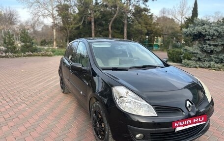 Renault Clio III, 2006 год, 500 000 рублей, 9 фотография