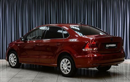 Volkswagen Polo VI (EU Market), 2018 год, 1 169 000 рублей, 2 фотография