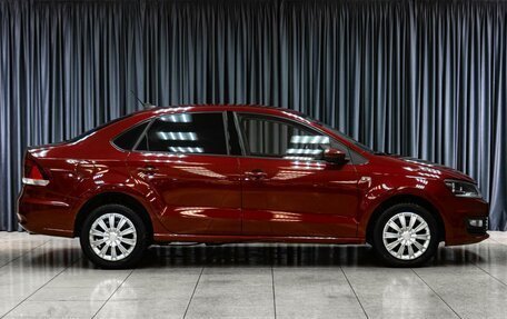 Volkswagen Polo VI (EU Market), 2018 год, 1 169 000 рублей, 5 фотография