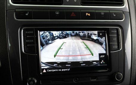 Volkswagen Polo VI (EU Market), 2018 год, 1 169 000 рублей, 13 фотография