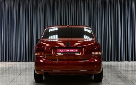 Volkswagen Polo VI (EU Market), 2018 год, 1 169 000 рублей, 4 фотография