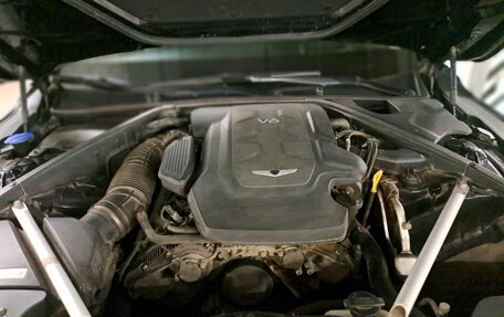 Genesis G90 I рестайлинг, 2021 год, 4 690 125 рублей, 8 фотография