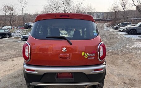 Suzuki Xbee I, 2018 год, 1 150 000 рублей, 4 фотография