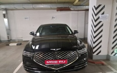 Genesis G90 I рестайлинг, 2021 год, 4 690 125 рублей, 1 фотография