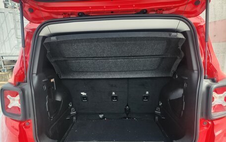 Jeep Renegade I рестайлинг, 2022 год, 1 600 000 рублей, 5 фотография