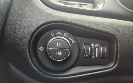 Jeep Renegade I рестайлинг, 2022 год, 1 600 000 рублей, 14 фотография