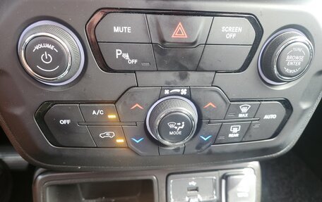 Jeep Renegade I рестайлинг, 2022 год, 1 600 000 рублей, 12 фотография