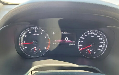 KIA K3, 2022 год, 1 600 000 рублей, 9 фотография