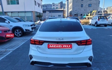 KIA K3, 2022 год, 1 600 000 рублей, 6 фотография