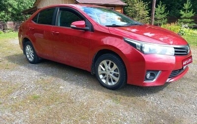 Toyota Corolla, 2013 год, 1 250 000 рублей, 1 фотография