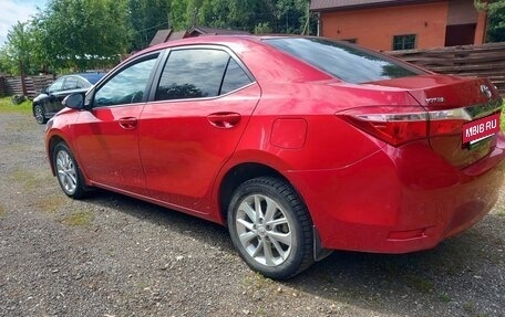 Toyota Corolla, 2013 год, 1 250 000 рублей, 3 фотография