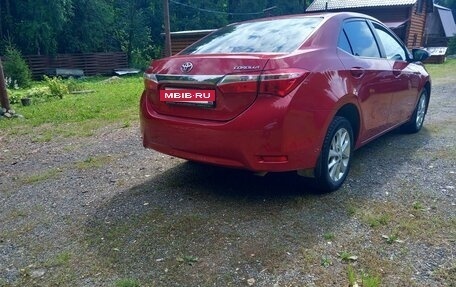 Toyota Corolla, 2013 год, 1 250 000 рублей, 4 фотография
