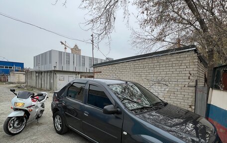 Renault Logan I, 2008 год, 250 000 рублей, 1 фотография