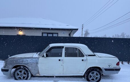 ГАЗ 3110 «Волга», 1997 год, 130 000 рублей, 3 фотография