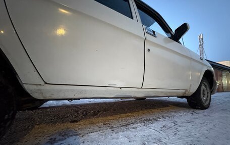 ГАЗ 3110 «Волга», 1997 год, 130 000 рублей, 20 фотография