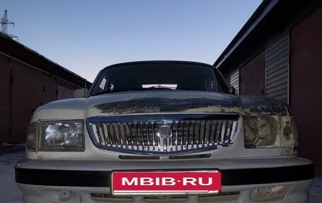 ГАЗ 3110 «Волга», 1997 год, 130 000 рублей, 10 фотография