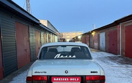 ГАЗ 3110 «Волга», 1997 год, 130 000 рублей, 22 фотография