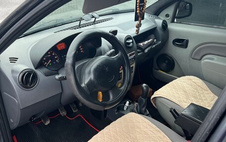 Renault Logan I, 2008 год, 250 000 рублей, 10 фотография