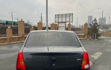 Renault Logan I, 2008 год, 250 000 рублей, 8 фотография