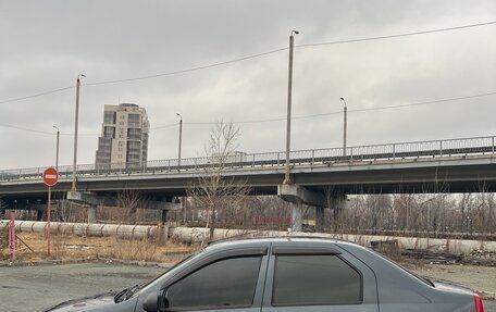 Renault Logan I, 2008 год, 250 000 рублей, 6 фотография