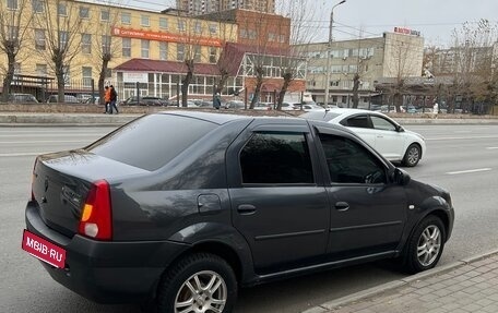 Renault Logan I, 2008 год, 250 000 рублей, 3 фотография