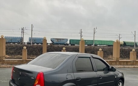 Renault Logan I, 2008 год, 250 000 рублей, 9 фотография