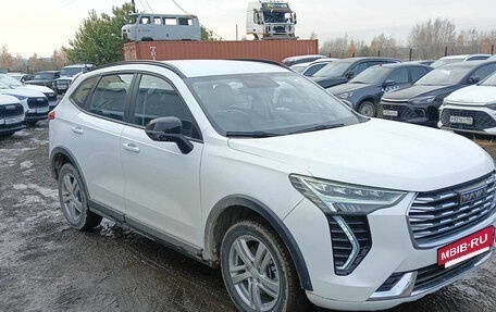 Haval Jolion, 2024 год, 1 645 000 рублей, 3 фотография