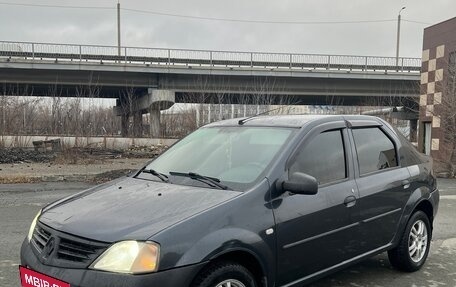 Renault Logan I, 2008 год, 250 000 рублей, 5 фотография