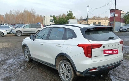 Haval Jolion, 2024 год, 1 645 000 рублей, 4 фотография