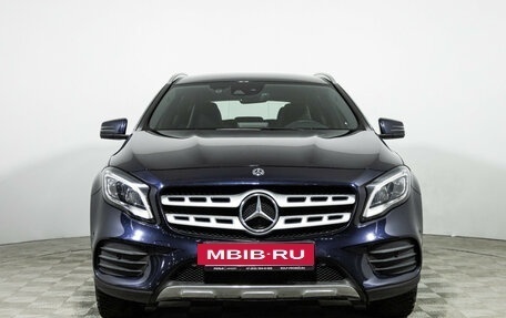 Mercedes-Benz GLA, 2017 год, 2 399 000 рублей, 2 фотография