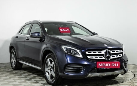 Mercedes-Benz GLA, 2017 год, 2 399 000 рублей, 3 фотография