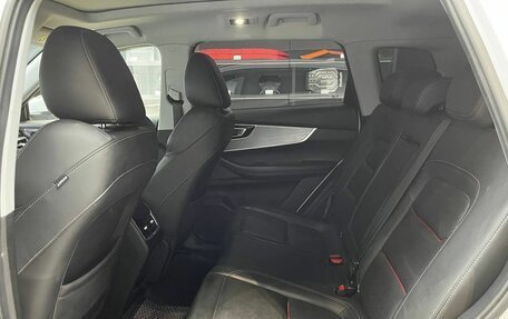 Chery Tiggo 7 Pro, 2021 год, 1 700 000 рублей, 12 фотография